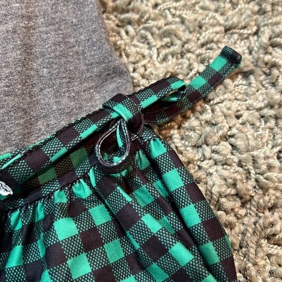 NEW Girls St. Patrick’s Day Shirt 6-7 - Picture 5 of 7